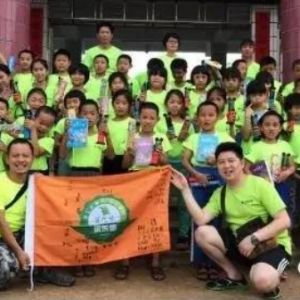 【陸戰(zhàn)旅關(guān)愛系列活動】愛伴成長，為孩子安全保駕護航之送教到高陂 ... ... ...